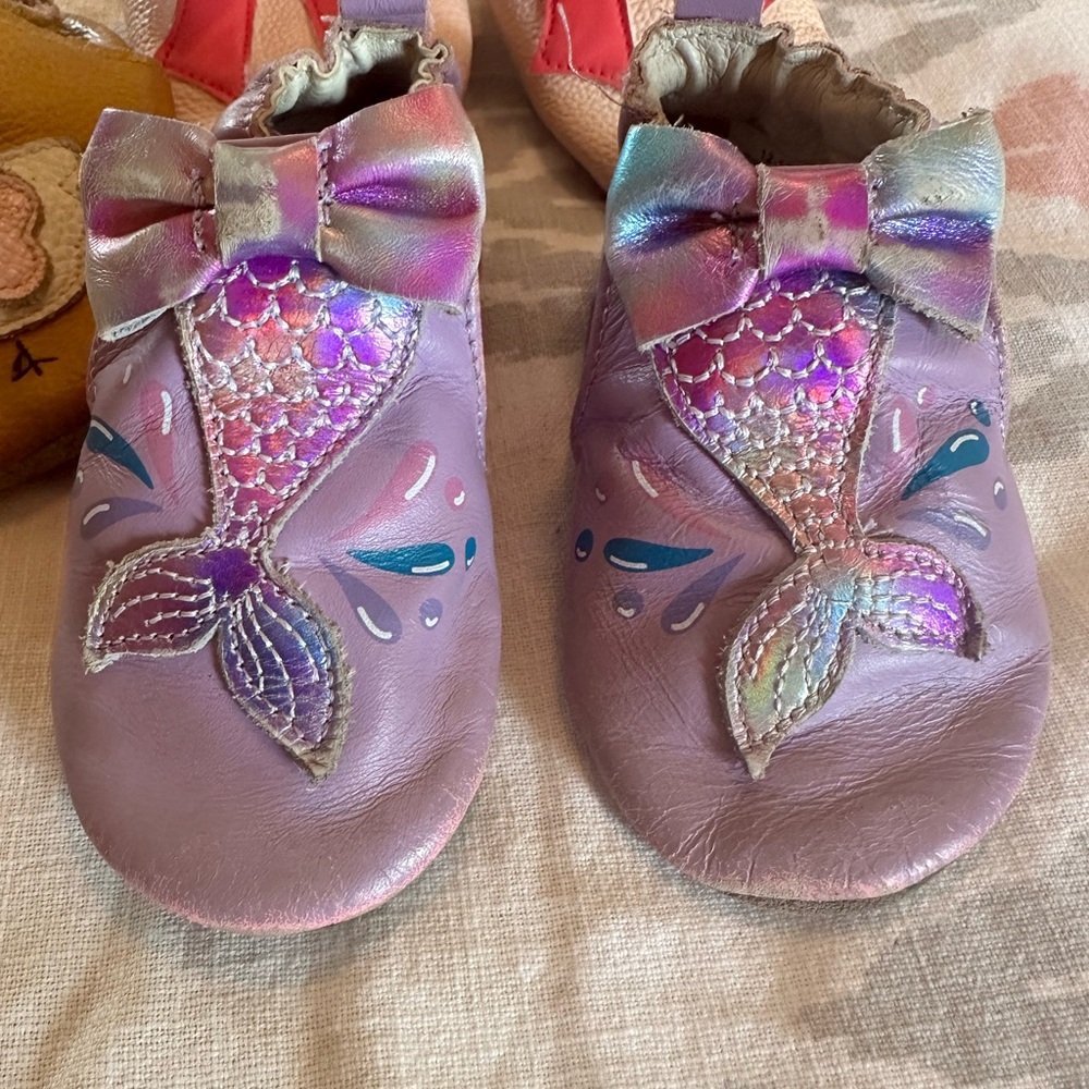 Toddler Girls Robeez